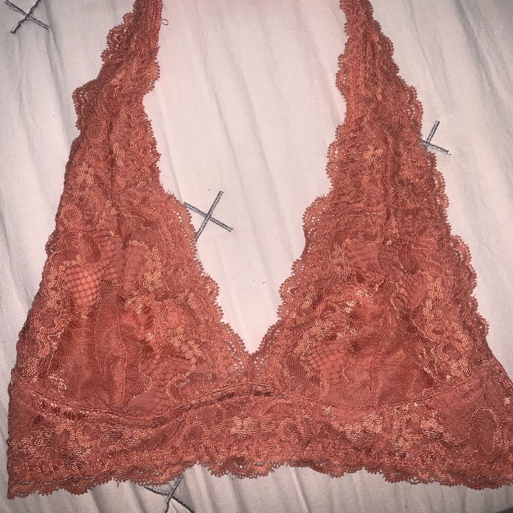 Lace bralett